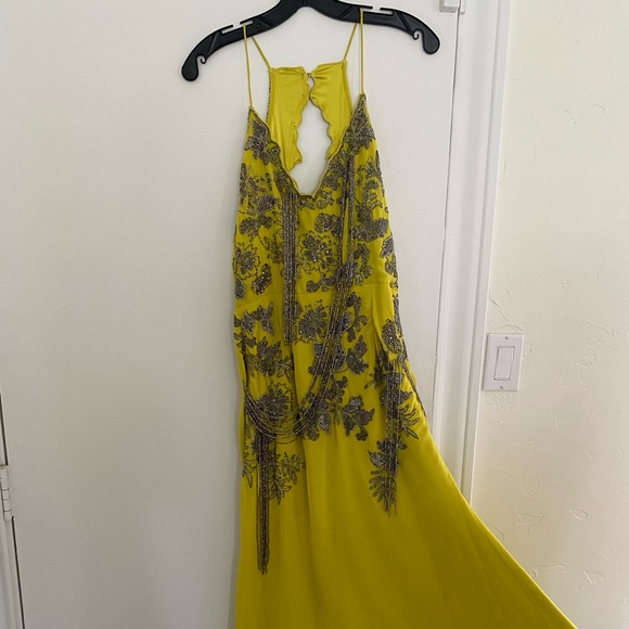 Karen Millen Dresses & Skirts - Karen Miller Embellished Midi Dress UK14/US12